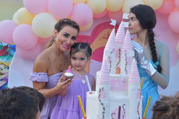 Happy Birthday princess Lara